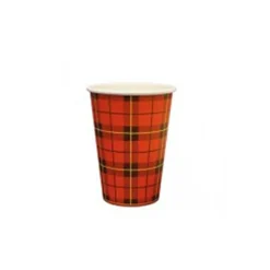 Koffiebeker Karton Scotty 180cc Losse Streng (100 stuks)