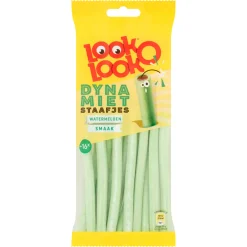 Look-O-look Dynamietstaafjes Watermeloen (15x 110gr)