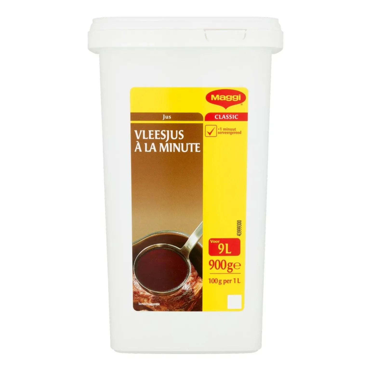 Maggi Vleesjus á la Minute (900g)