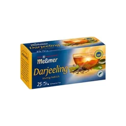 Messmer Darjeeling 25x 1.75gr (12 stuks)