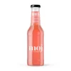 Moj Rabarber Hibiscus Glas(12x 20cl)
