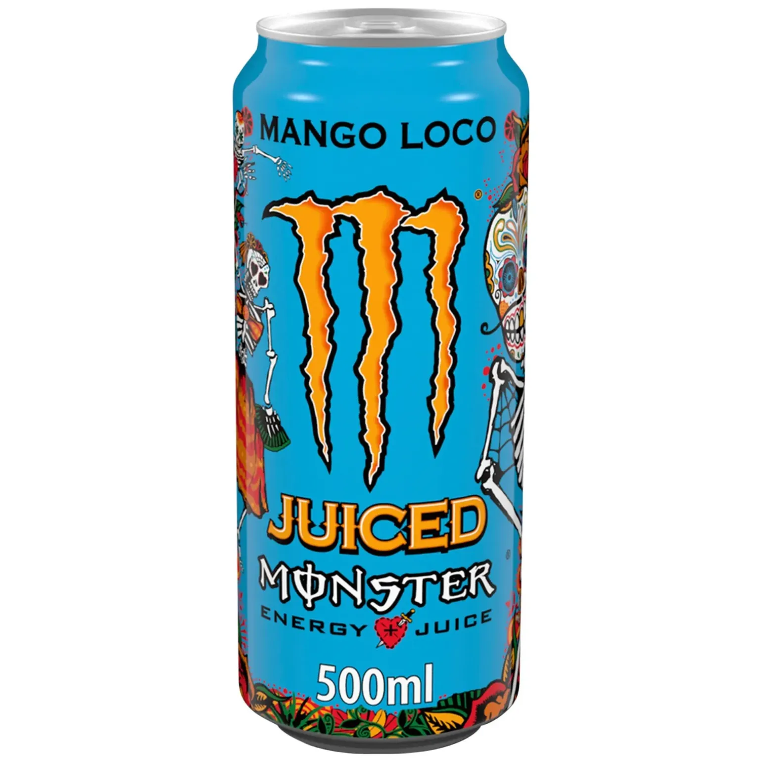 Monster Energy Juiced Mango Loco Blik (12x 500ml)