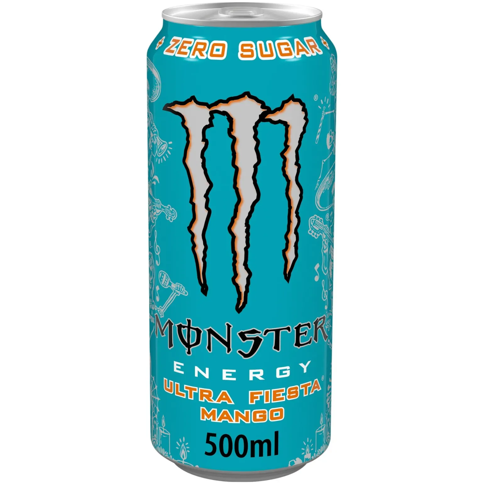 Monster Energy Ultra Fiesta (12x 500ml)