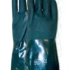 M-Safe handschoenen PVC premium green (maat 10)