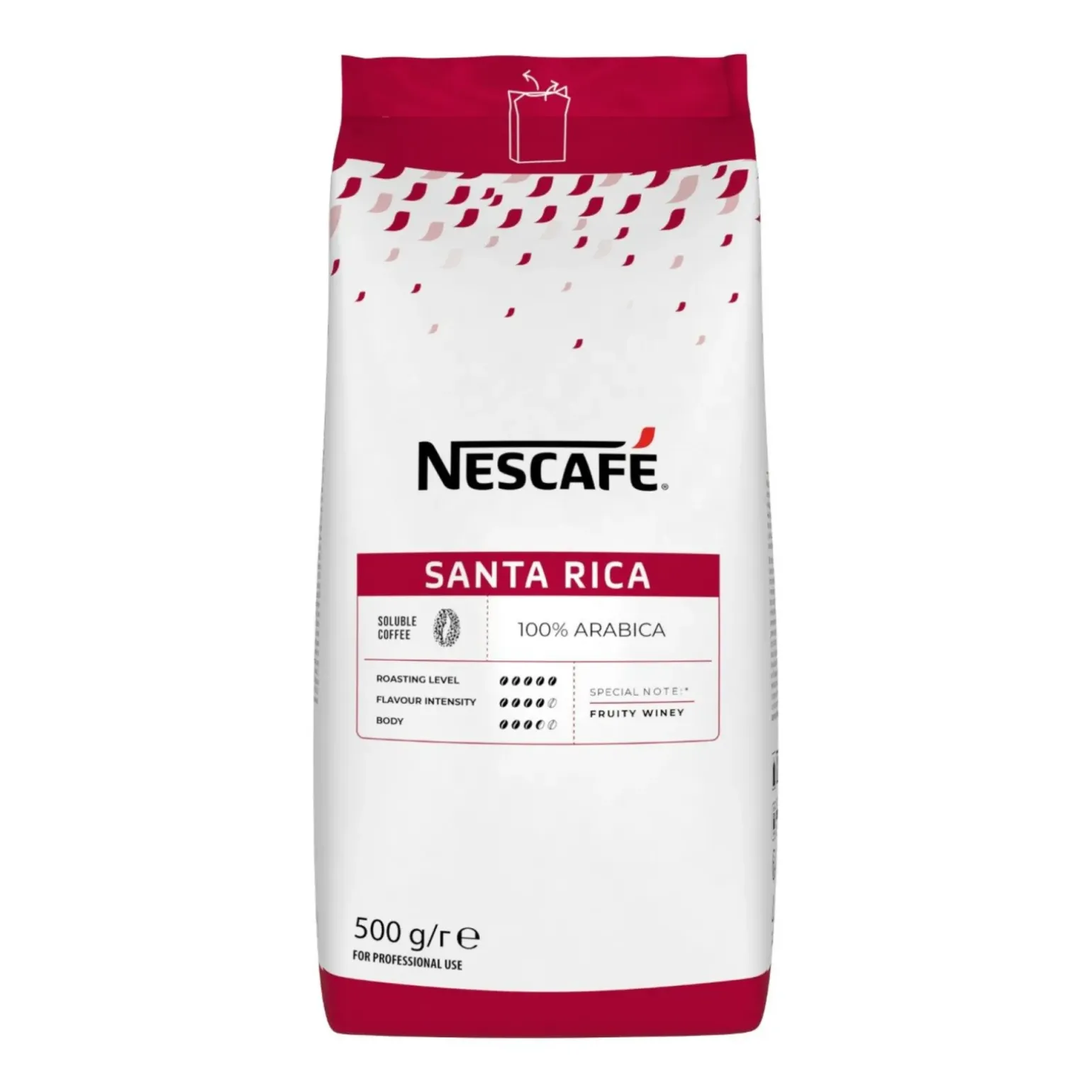Nescafe Santa Rica (12x 500gr)