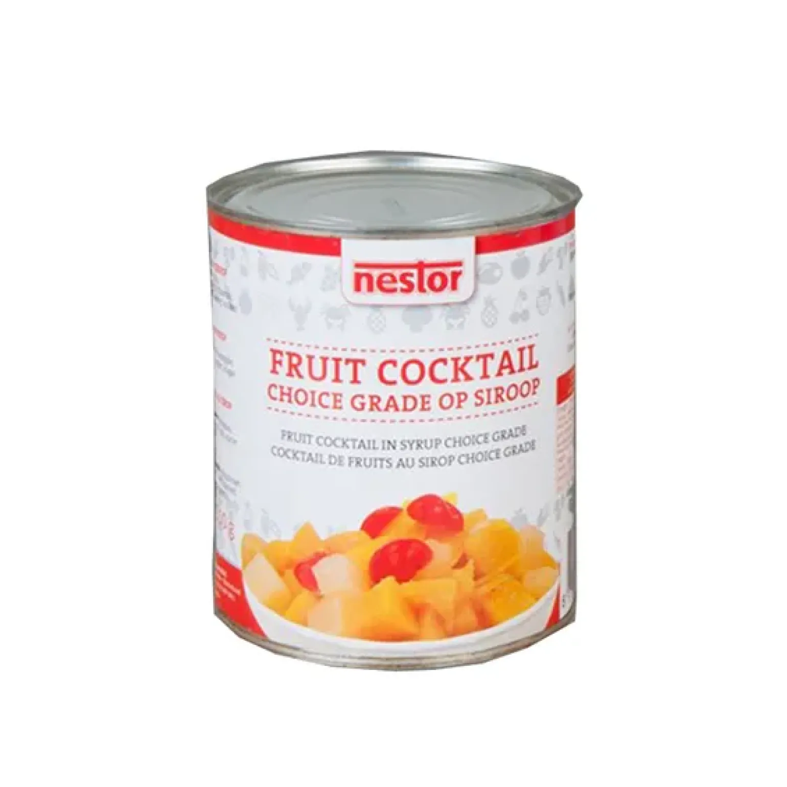 Nestor Fruitcocktail (1 liter)