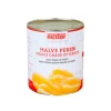 Nestor Halve Peren op Siroop (3 liter)