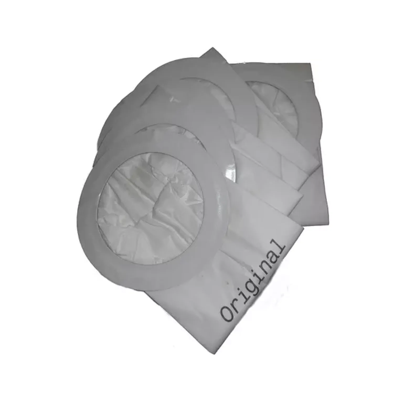Nilfisk stofzuigerzak GD-5 met voorfilter (5 stuks)