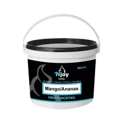 NJOY Mango/Ananas Fruitcocktail (1kg)