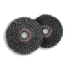 Numatic Longlife Schrobborstel Rood 225mm t.b.v. 244NX (2 stuks)