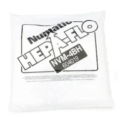 Numatic stofzuigerzak NVM-4BH hepaflow (10 stuks)