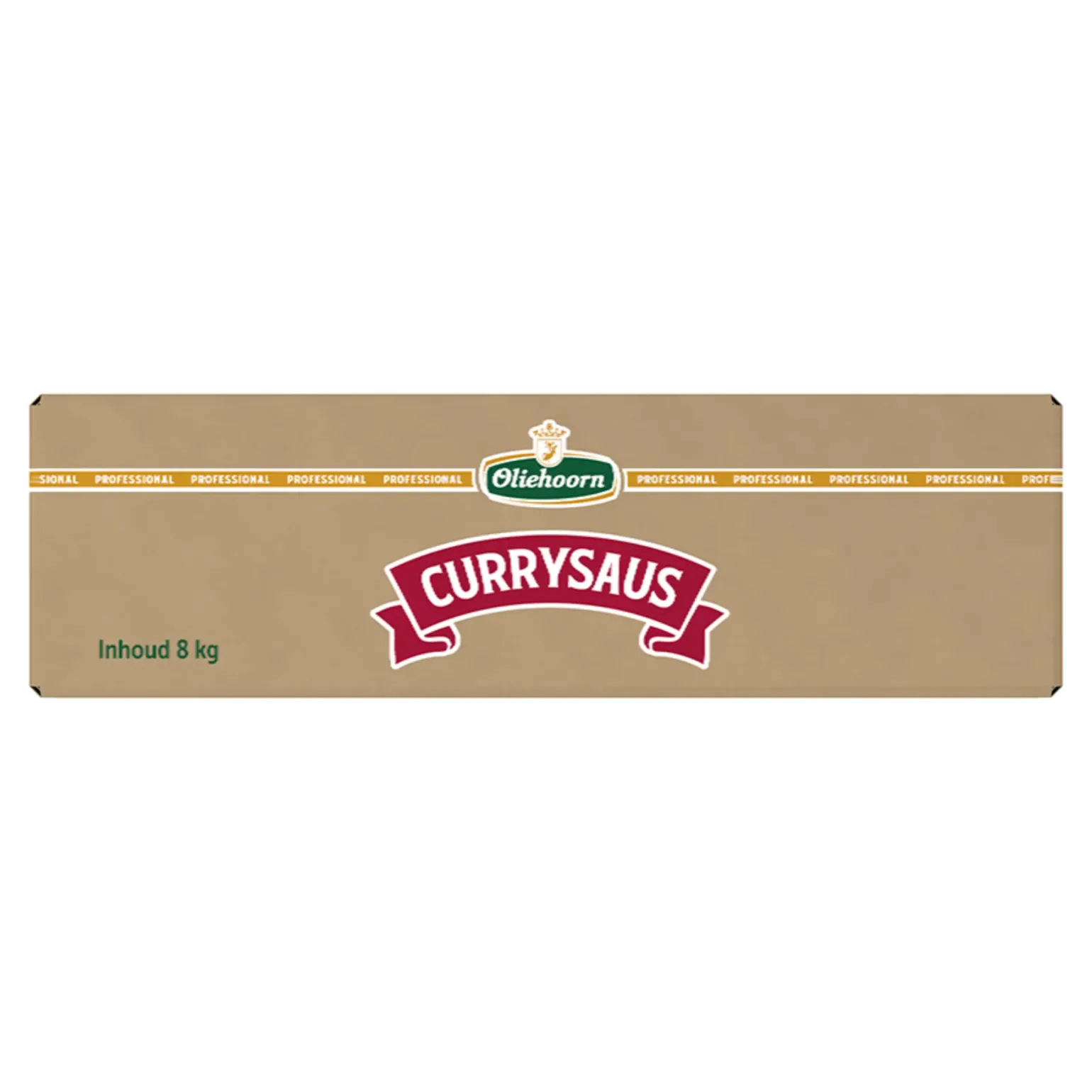 Oliehoorn Saus King Currysaus (8kg)