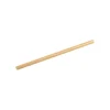 Papieren Rietjes 240 x 10mm Natural (100 stuks)