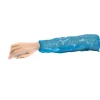 PE Mouwovertrek 20x40cm 20my Blauw (2000 stuks)
