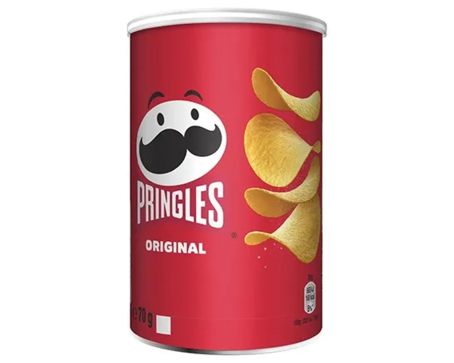 Pringles Original (12x 70gr)