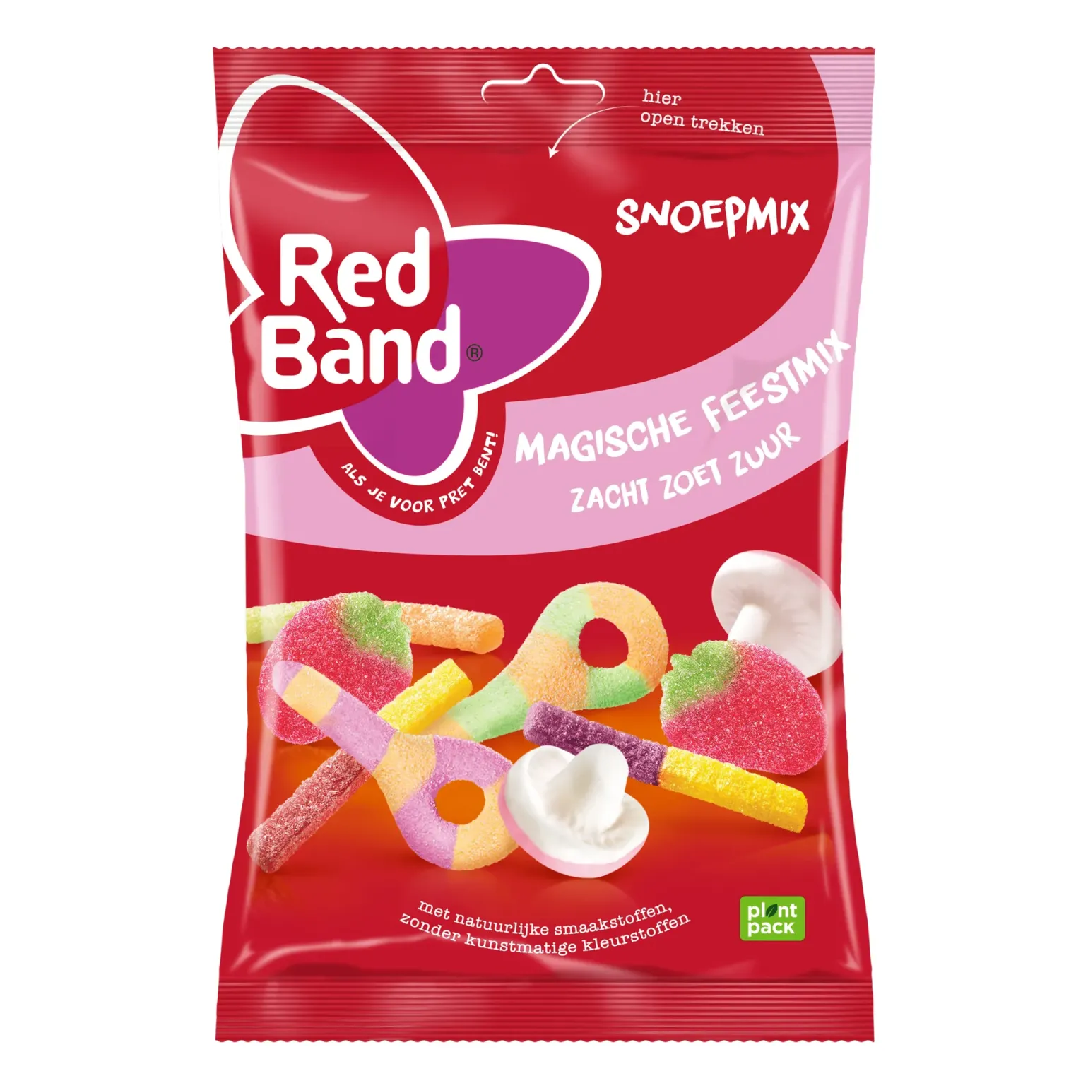 Red Band Magische Mix Zak (12x 305gr)