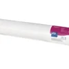 Rol damast wit (100m x 120cm)