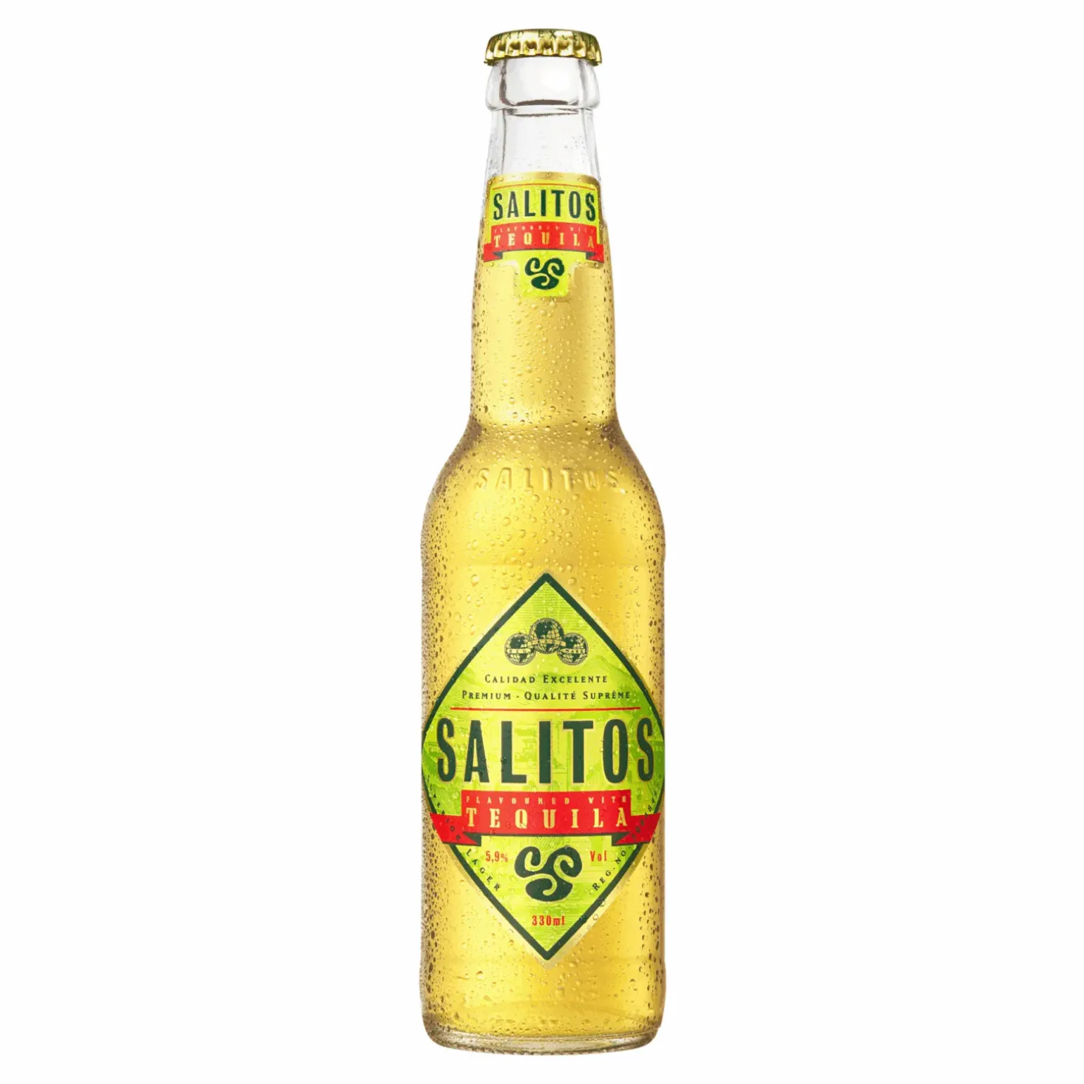 Salitos Original fles 5.9% (24x 33cl)
