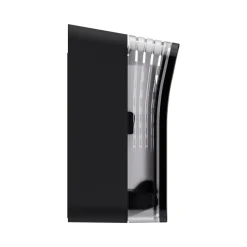 Satino Luchtverfrisser Dispenser Eco Zwart