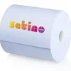Satino Poetsrol Industrieel Blauw (2x350m)