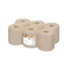 Satino Puresoft Midi Poetsrol 2 laags 150 meter (6 stuks)