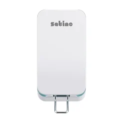 Satino Zeepdispenser Handmatig Wit (500ml)