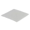 Schuurlapje Wit 150x150mm. (10 stuks)