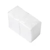 Servet wit 24 x 24 cm (500 stuks)