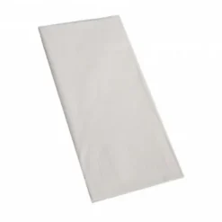 Servet wit 40 x 40 cm 1laags 1/8 vouw 8×125 (1000 stuks)