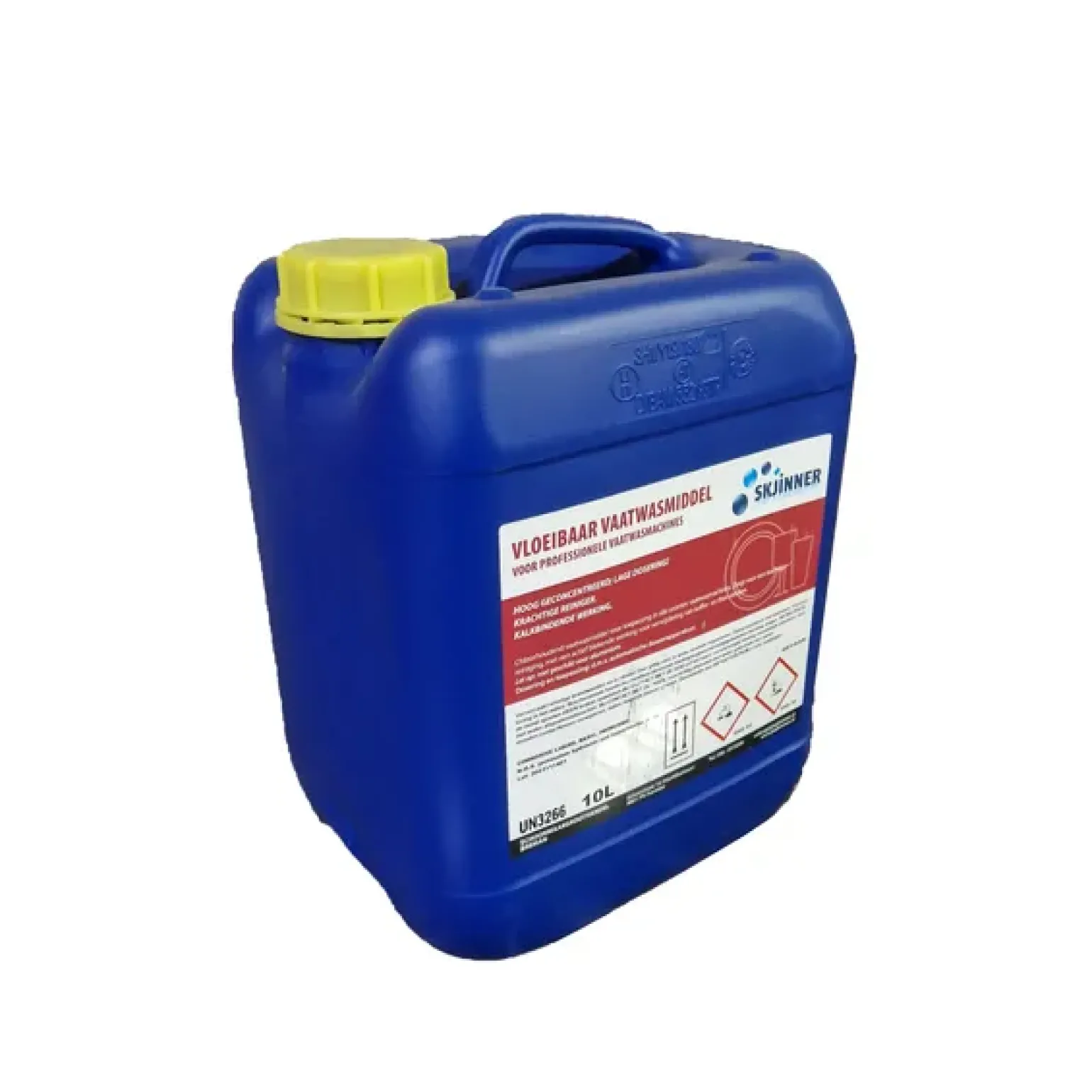 Skjinner vaatwasmiddel nieuw (10 liter)