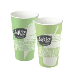 Softice corner shake/ijsbeker 500 cc