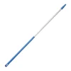 Steel HCS ergosteel aluminium 1500 mmx30mm blauw