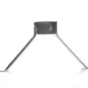 Steelhouder rond (25mm)