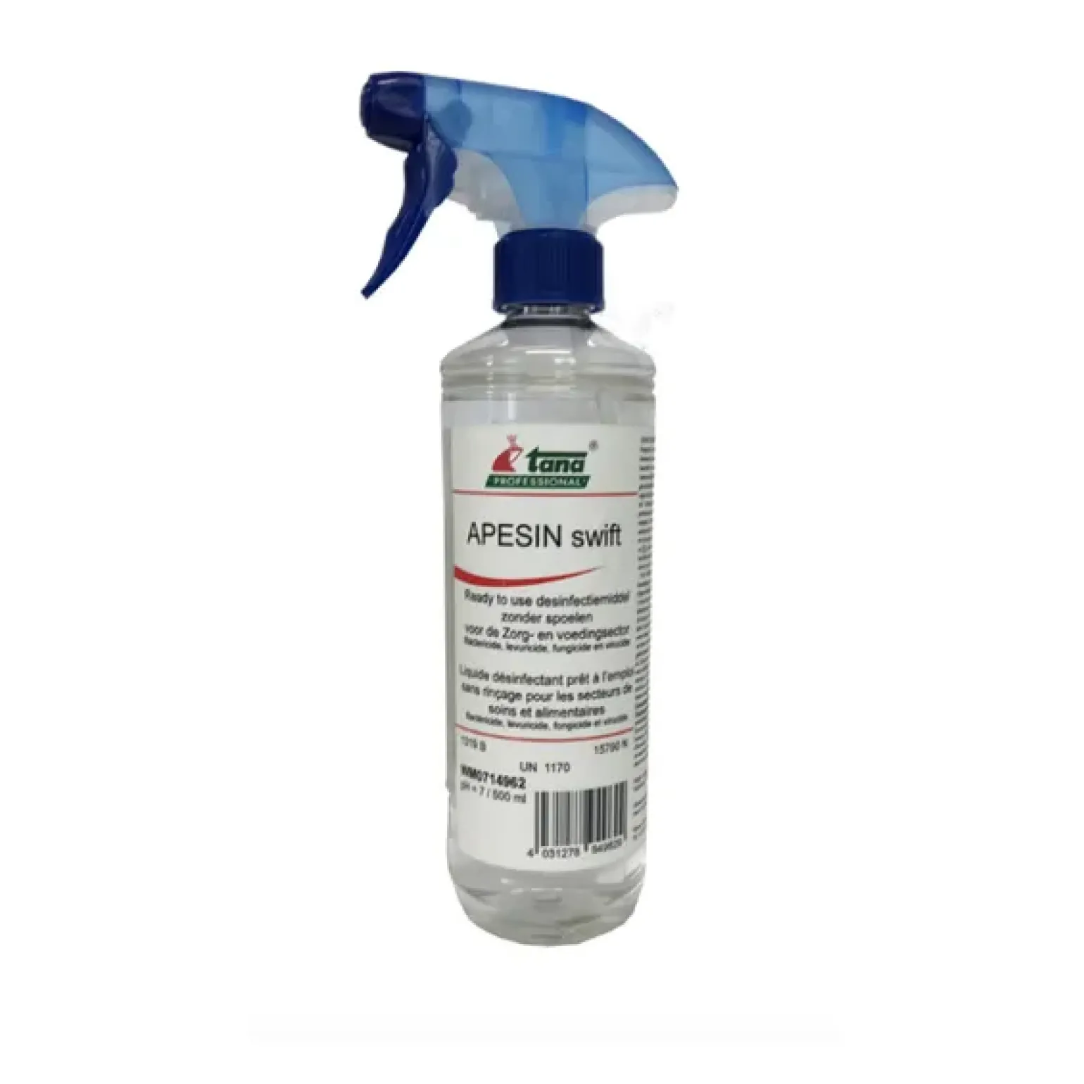 Tana professional apesin swift spuitflacon (500 ml)