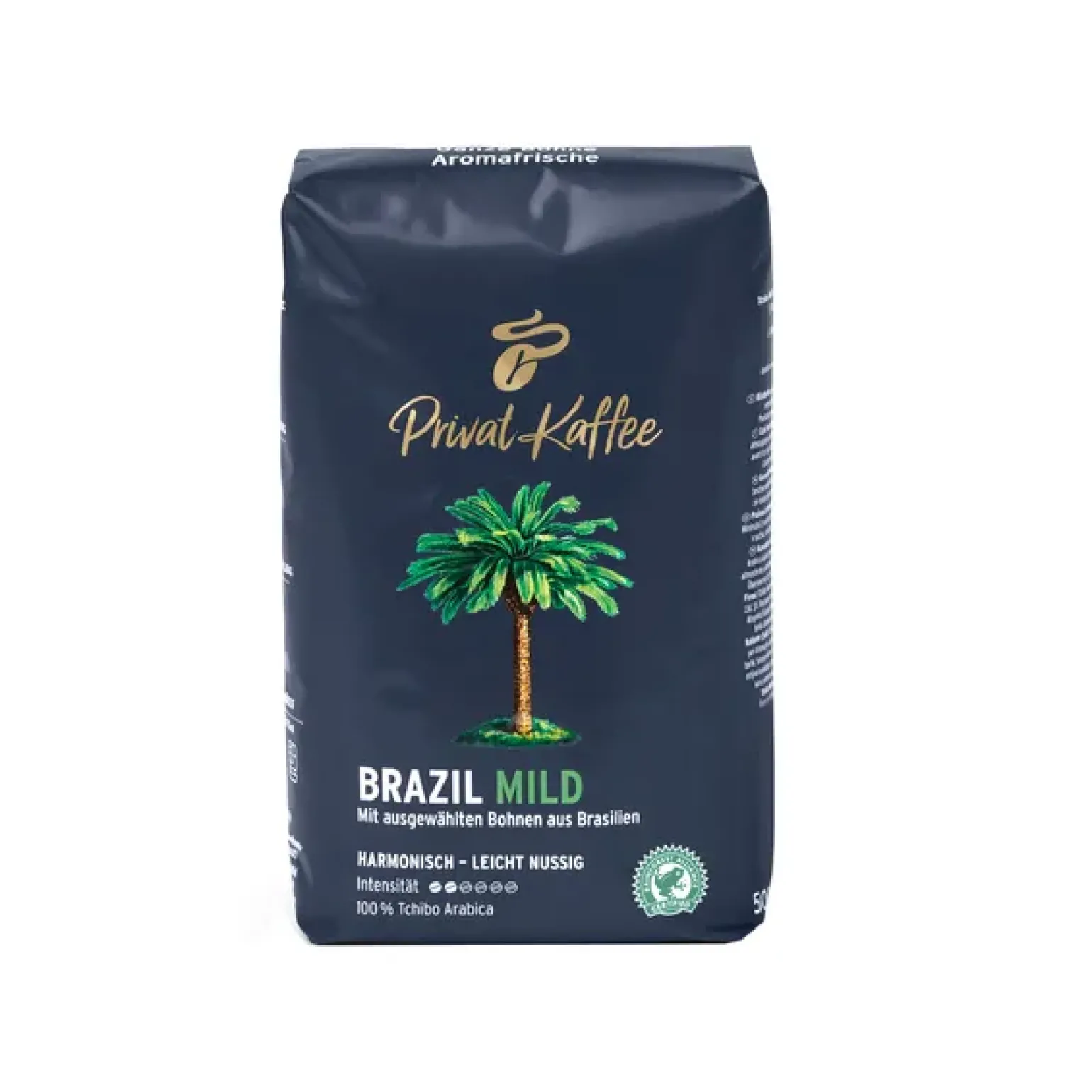 Tchibo Brazil Mild Bonen (6x 500gr)
