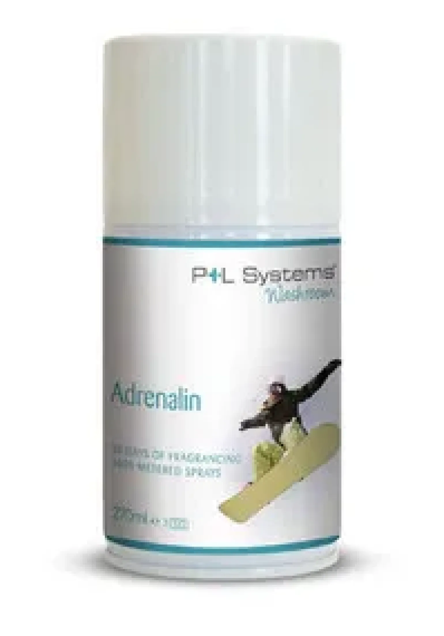 Timemist adrenalin kick spuitbus groot (250ml)