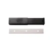 Unger Ninja Premium Glas-Schrapermessen RVS (25x 10cm)