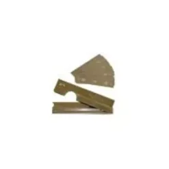 Unger trim glasschraperhouder 10cm incl (10m stuks)