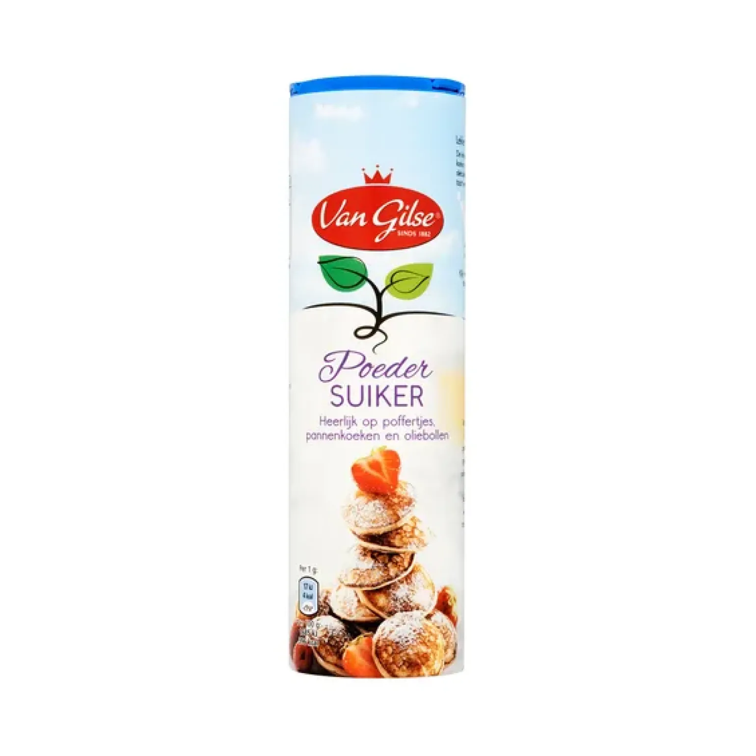 Van Gilse Poedersuiker Strooibus (15x 250gr)