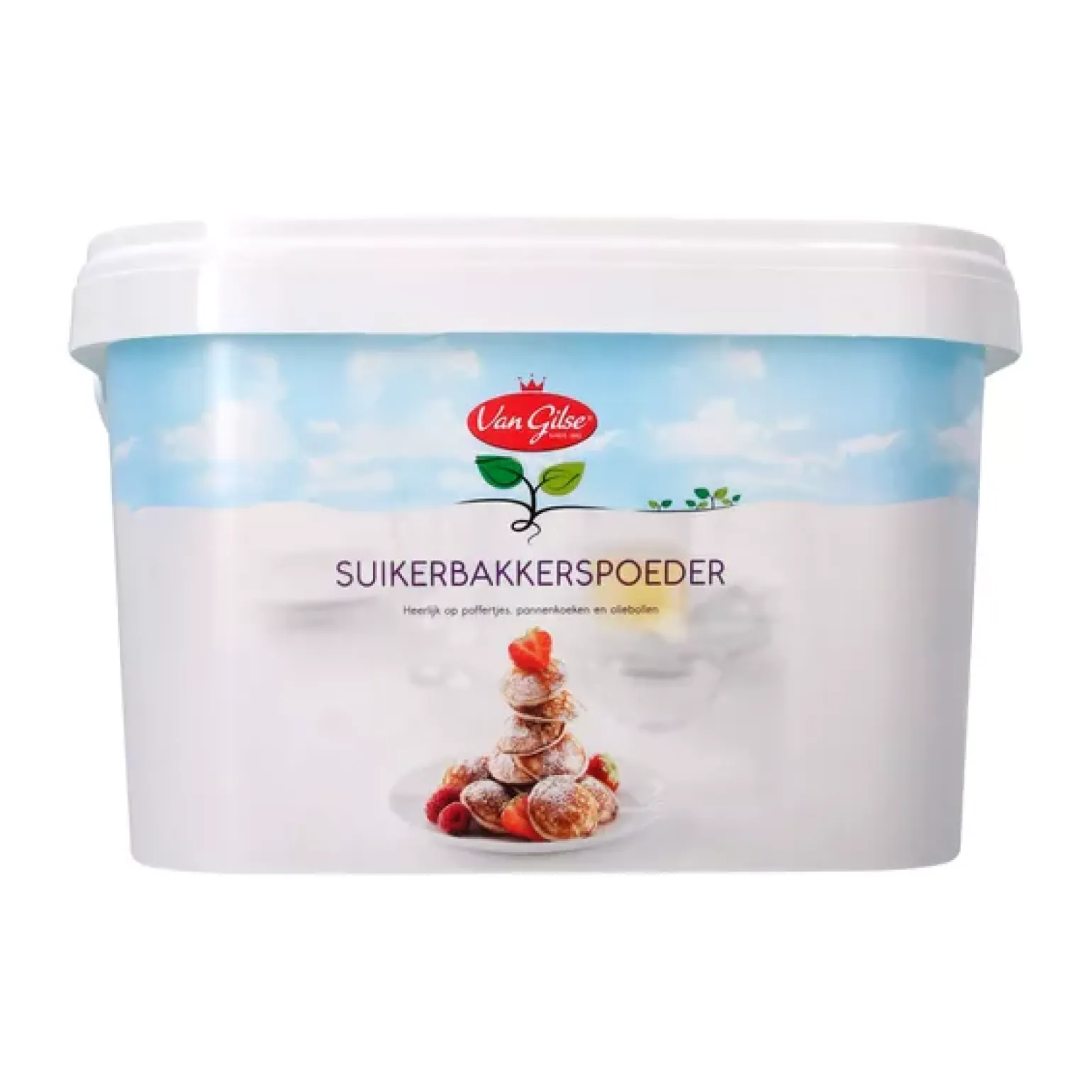 Van Gilse Suikerbakkerspoeder (5kg)