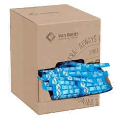 Van Oordt Zout Sticks (750x 1gr)