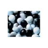 Venco zwart witjes (6x 1kg)