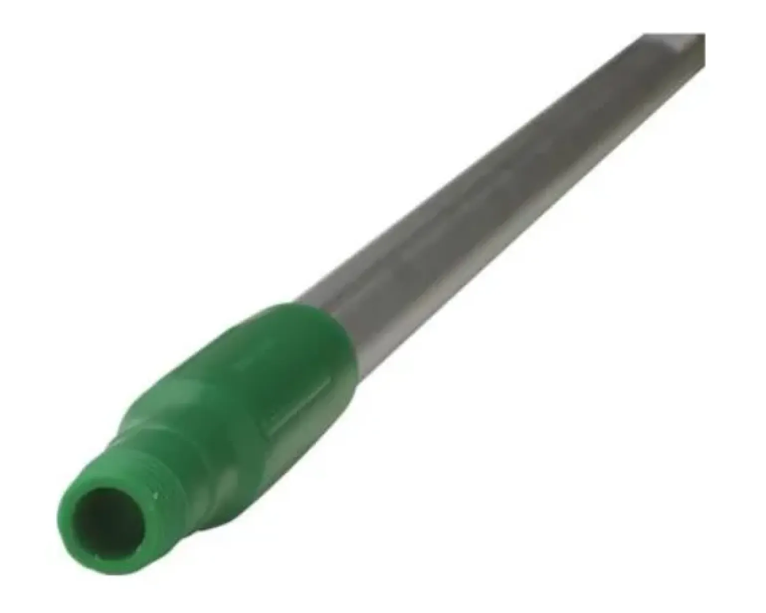 Vikan steel aluminium met groene greep (150/33mm)