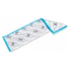 Vileda r-MicroOne Premium Swep Duo Blauw (15 stuks)