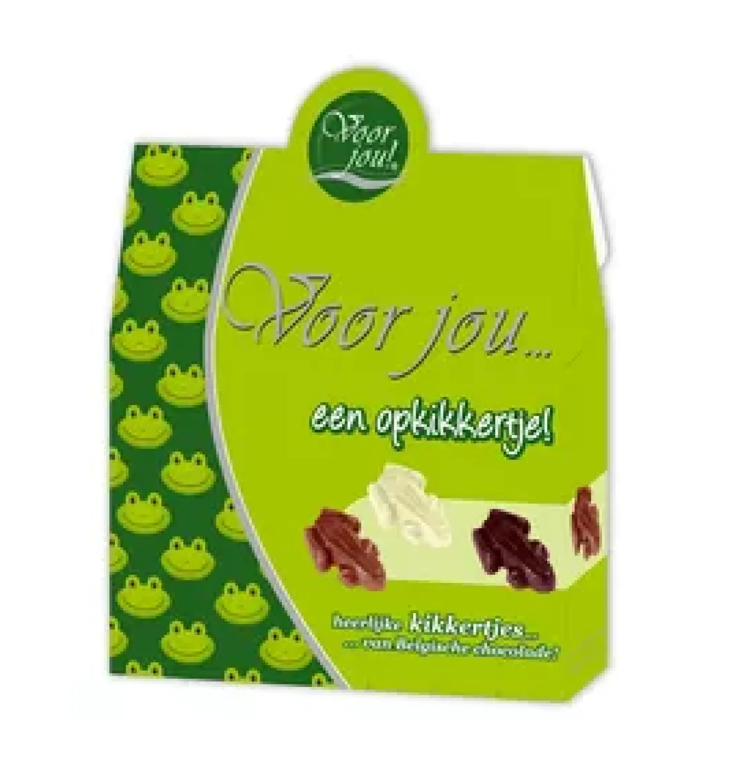 Voor jou een opkikkertje (6x 100gr)