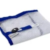 Wasnet Groot Blauw 60x80cm