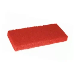 Weco doodlebugpad rood 12×25 cm (10 stuks)