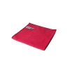 Weco microvezeldoek nordic eco rood (10 stuks)