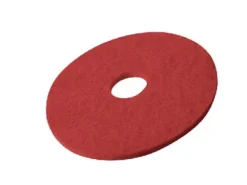 Wecoline polijst pad rood (20 inch)