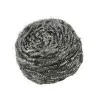Wecoline schuurbol rvs 40 gram (10 stuks)
